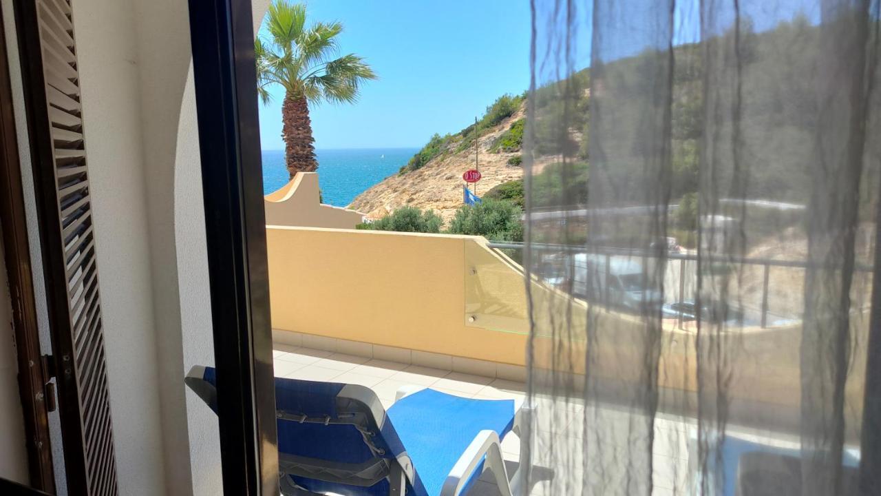 Centeanes Beach Apartment Καρβοέιρο Εξωτερικό φωτογραφία
