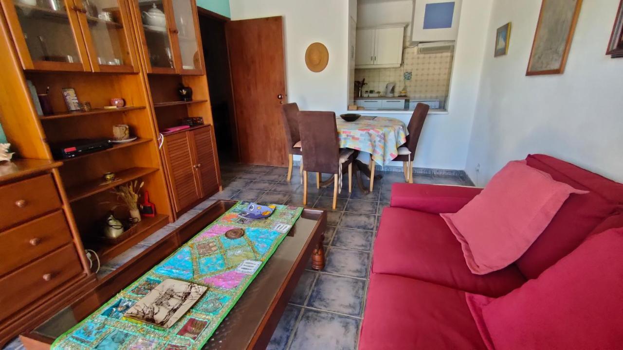 Centeanes Beach Apartment Καρβοέιρο Εξωτερικό φωτογραφία