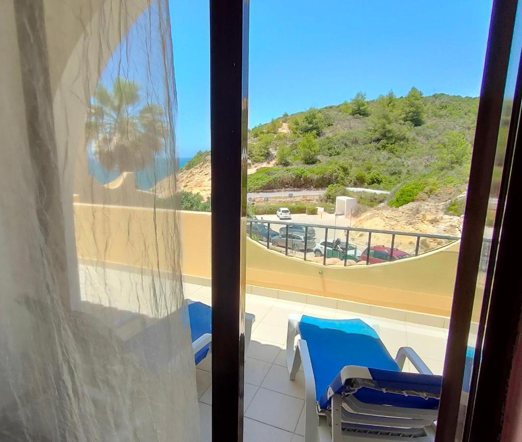 Centeanes Beach Apartment Καρβοέιρο Εξωτερικό φωτογραφία