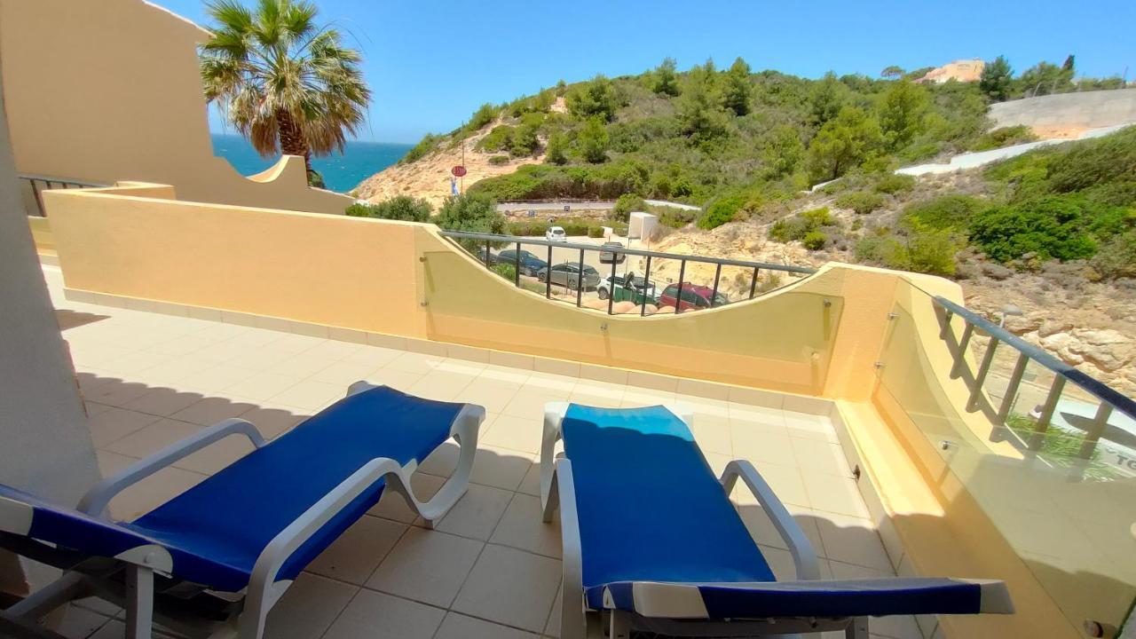 Centeanes Beach Apartment Καρβοέιρο Εξωτερικό φωτογραφία