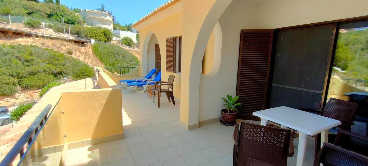 Centeanes Beach Apartment Καρβοέιρο Εξωτερικό φωτογραφία