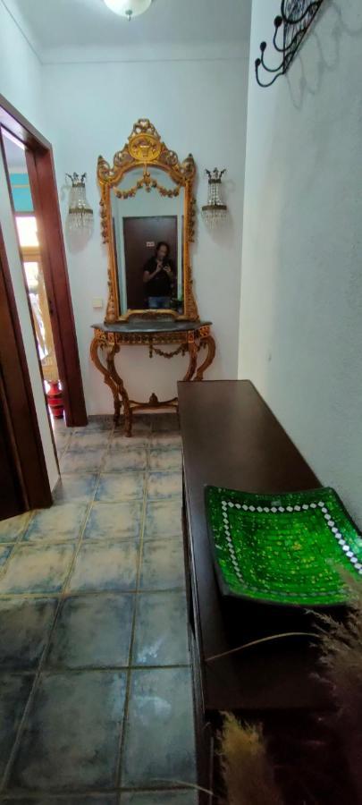 Centeanes Beach Apartment Καρβοέιρο Εξωτερικό φωτογραφία