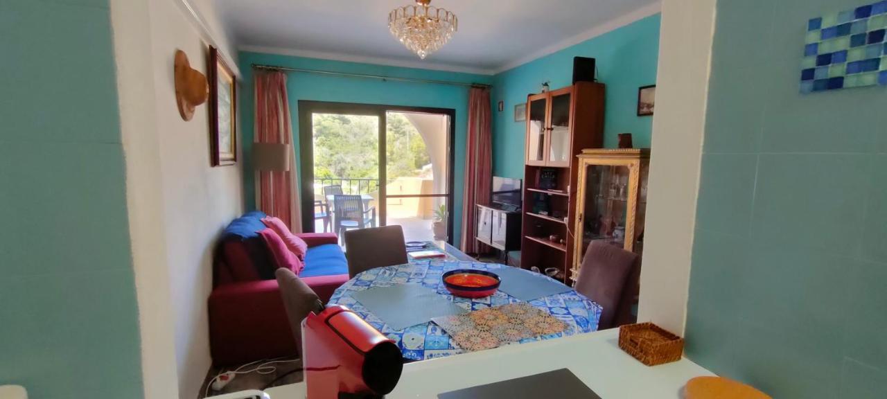 Centeanes Beach Apartment Καρβοέιρο Εξωτερικό φωτογραφία