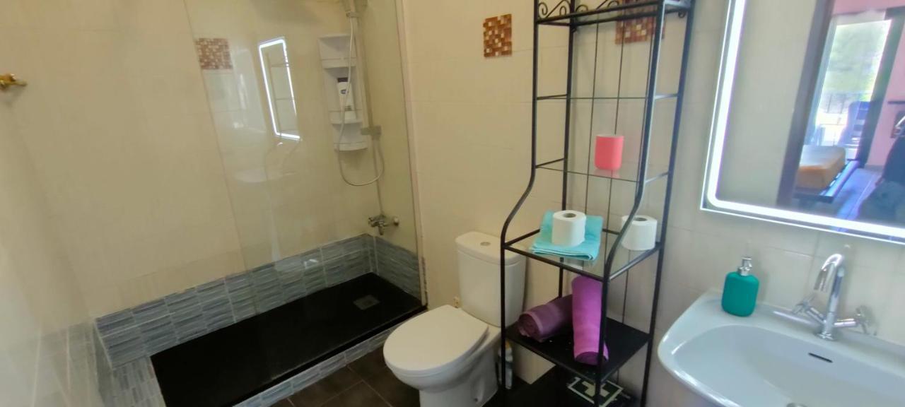 Centeanes Beach Apartment Καρβοέιρο Εξωτερικό φωτογραφία