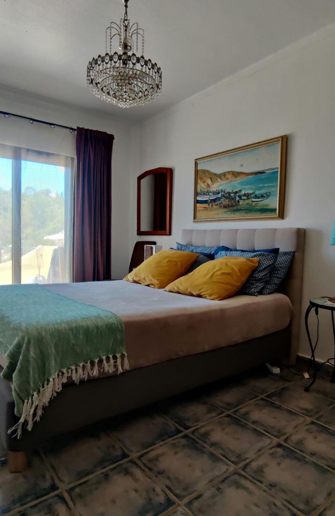Centeanes Beach Apartment Καρβοέιρο Εξωτερικό φωτογραφία