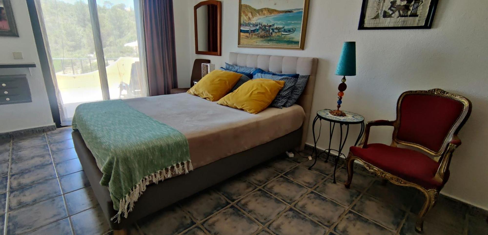 Centeanes Beach Apartment Καρβοέιρο Εξωτερικό φωτογραφία