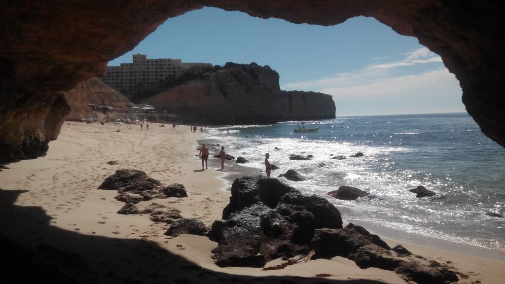 Centeanes Beach Apartment Καρβοέιρο Εξωτερικό φωτογραφία