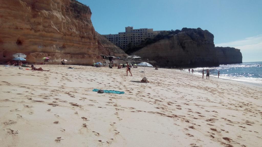 Centeanes Beach Apartment Καρβοέιρο Εξωτερικό φωτογραφία
