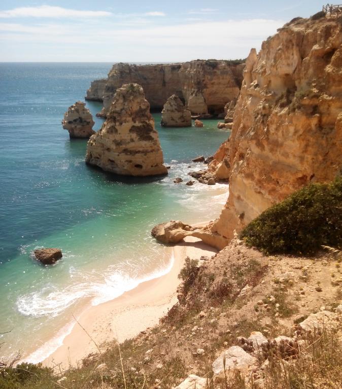 Centeanes Beach Apartment Καρβοέιρο Εξωτερικό φωτογραφία