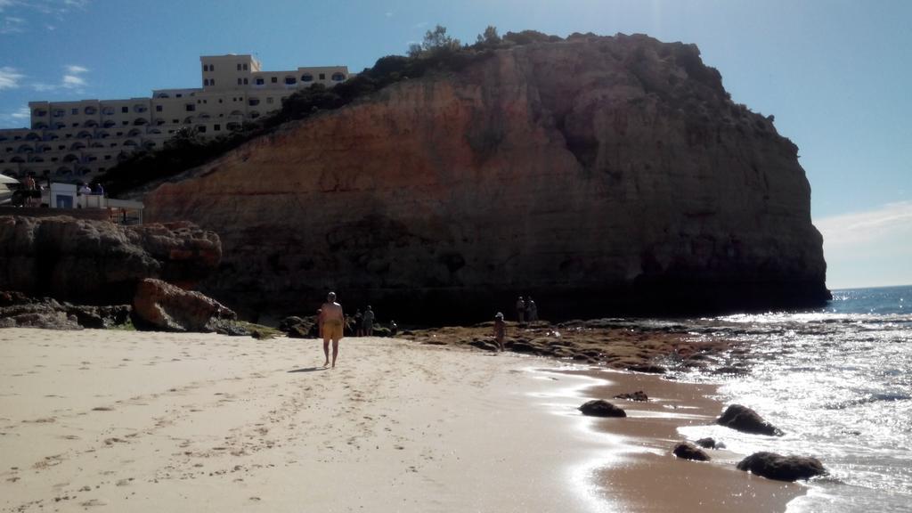 Centeanes Beach Apartment Καρβοέιρο Εξωτερικό φωτογραφία