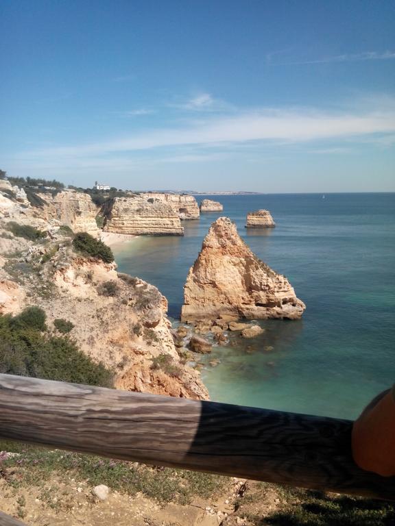 Centeanes Beach Apartment Καρβοέιρο Εξωτερικό φωτογραφία