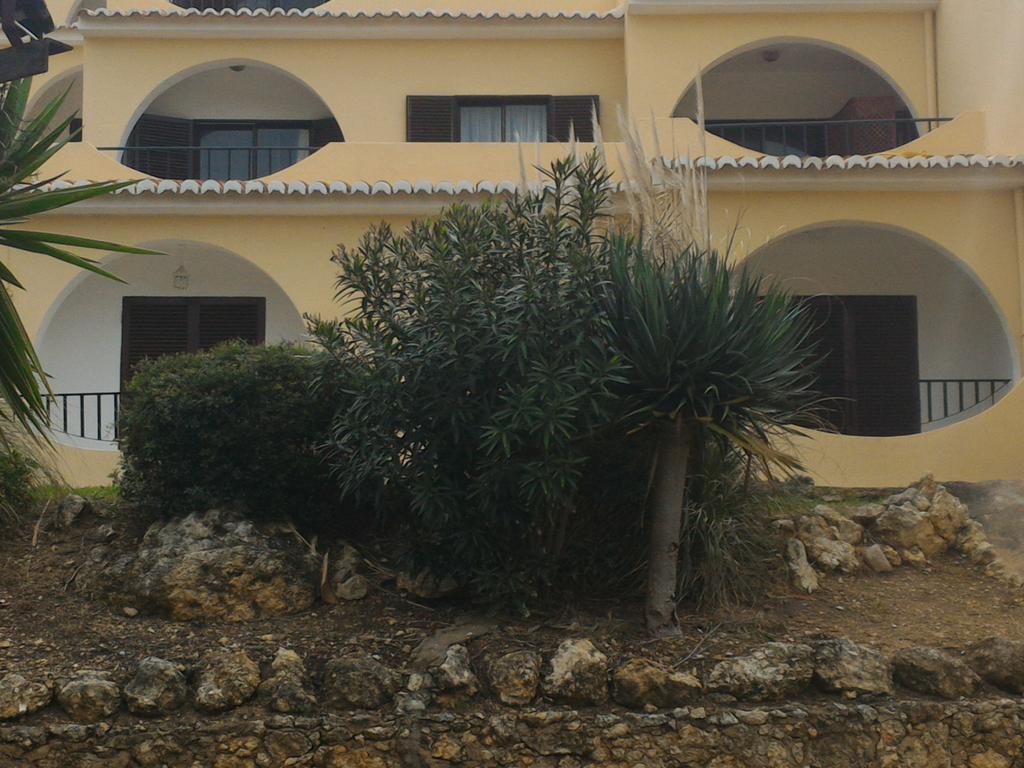 Centeanes Beach Apartment Καρβοέιρο Εξωτερικό φωτογραφία