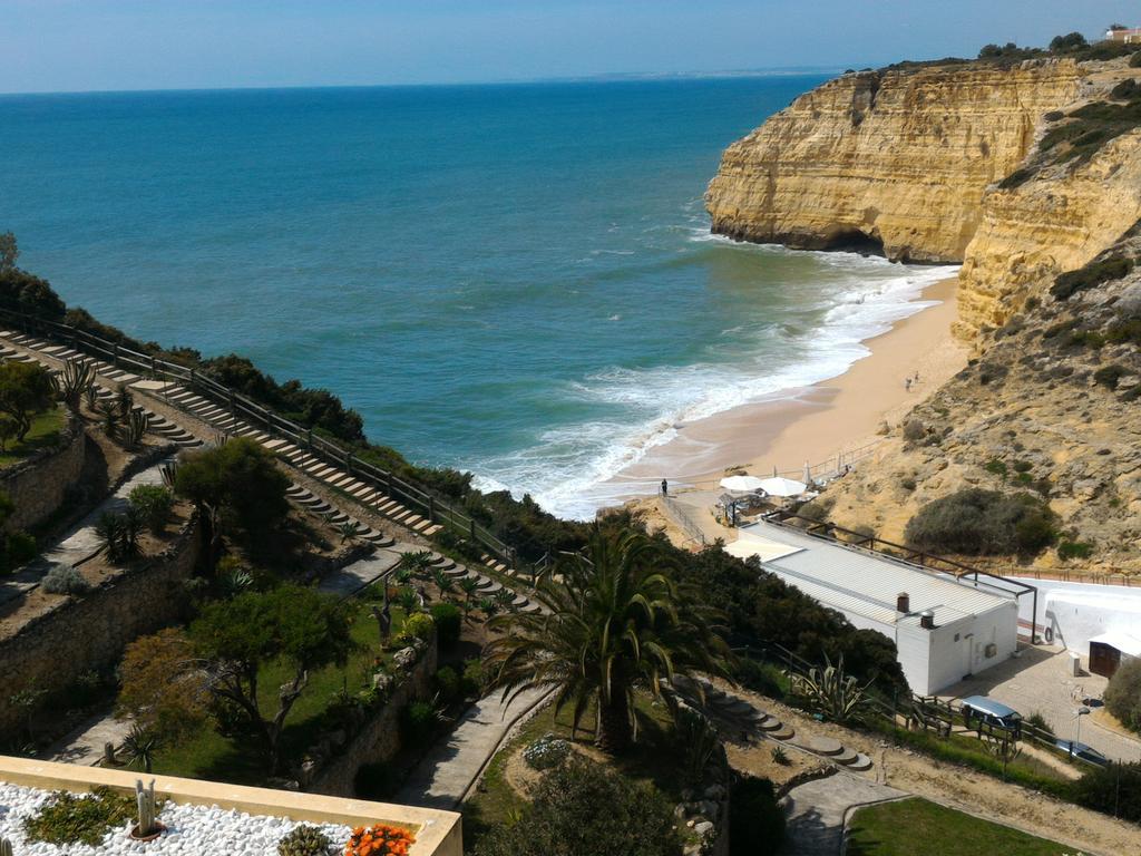 Centeanes Beach Apartment Καρβοέιρο Εξωτερικό φωτογραφία