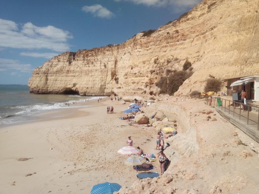 Centeanes Beach Apartment Καρβοέιρο Εξωτερικό φωτογραφία